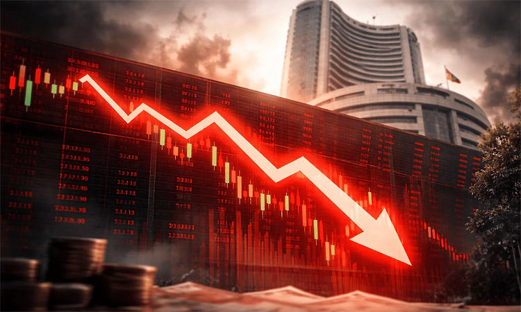Stock Market: ಟ್ರಂಪ್‌ ನಿಲುವಿನ ಎಫೆಕ್ಟ್-‌ ಷೇರುಪೇಟೆ ಸೂಚ್ಯಂಕ 715 ಅಂಕ ಕುಸಿತ
