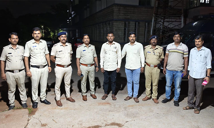 Bailhongala: 9 ಅಪರಾಧ ಪ್ರಕರಣಗಳಲ್ಲಿ ಭಾಗಿಯಾಗಿದ್ದ ರೌಡಿಶೀಟರ್ ಬಂಧನ