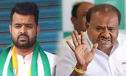 ಪ್ರಜ್ವಲ್‌ ಬರ್ತಾನೆಂದು ಕಾಯ್ತಿದ್ದ ಅಮ್ಮ: ಎಚ್‌ಡಿಕೆ  