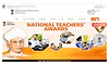Govt announces National Teachers Awards 2026 for 48 school teachers