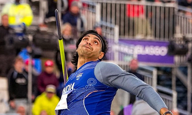 Neeraj finishes second, Pathirage wins title in Lausanne Diamond League
