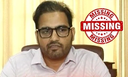 Karnataka IAS officer Gyanendra Kumar Gangwar reportedly missing, probe underway