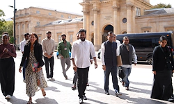 CM Reddy's UK visit covers Oxford University Telangana hub, Liverpool city tie-up
