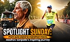 Spotlight Sunday: From auto stand to marathon tracks, Madhav Saripalla’s inspiring journey