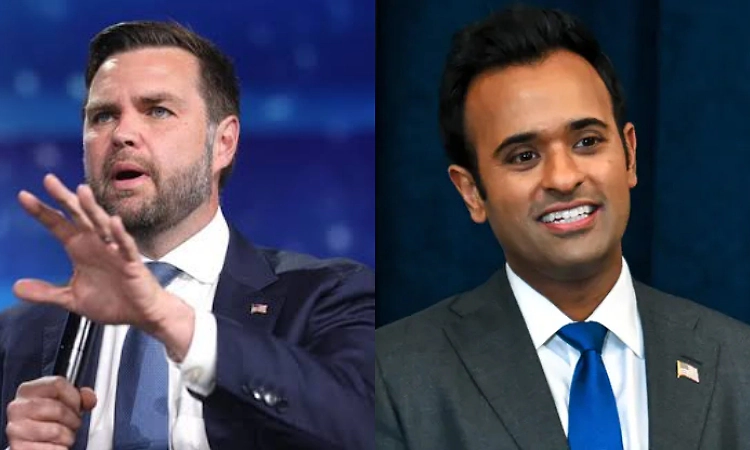 Ramaswamy will make a great Governor of Ohio: Vance