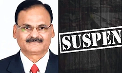 ಸಾಹುಕಾರ್‌ ಮತ್ತೆ ಅಮಾನತು!: ಕೆಪಿಎಸ್‌ಸಿ ಹಗರಣ ಹಿನ್ನೆಲೆಯಲ್ಲಿ  ಸಂಪುಟ ನಿರ್ಣಯ