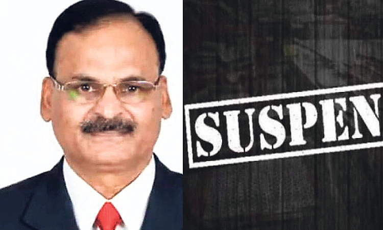 ಸಾಹುಕಾರ್‌ ಮತ್ತೆ ಅಮಾನತು!: ಕೆಪಿಎಸ್‌ಸಿ ಹಗರಣ ಹಿನ್ನೆಲೆಯಲ್ಲಿ  ಸಂಪುಟ ನಿರ್ಣಯ
