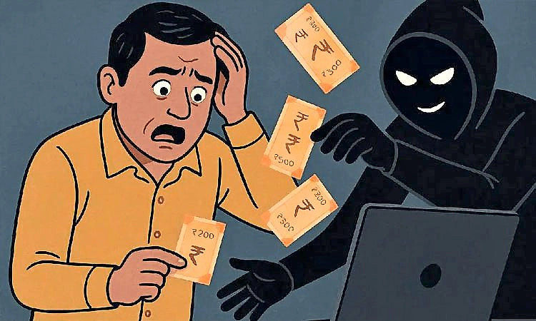 Cyber Fraud: ಖಾತೆ ಫ್ರೀಜ್‌ ಮಾಡಿ 50 ಲಕ್ಷ ರೂ. ಉಳಿಯಿತು!