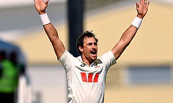 AUSvsBAN: ಸ್ಟಾರ್ಕ್‌ ಬೆಂಕಿ ದಾಳಿಗೆ ಪತರುಗಟ್ಟಿದ ಬಾಂಗ್ಲಾ ಕೇವಲ 64 ರನ್‌ ಗೆ ಆಲೌಟ್