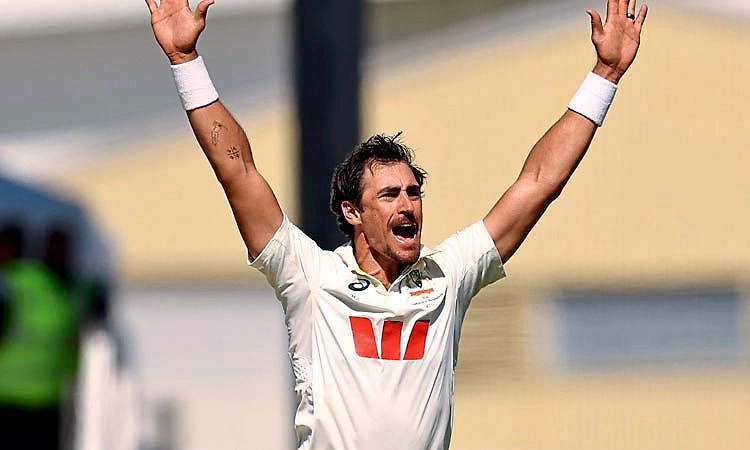 AUSvsBAN: ಸ್ಟಾರ್ಕ್‌ ಬೆಂಕಿ ದಾಳಿಗೆ ಪತರುಗಟ್ಟಿದ ಬಾಂಗ್ಲಾ ಕೇವಲ 64 ರನ್‌ ಗೆ ಆಲೌಟ್