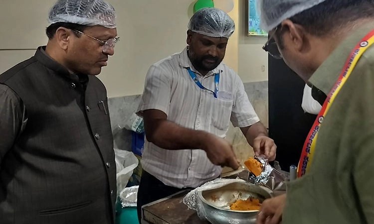 Bidar ವಿವಿಧ ಹೋಟೆಲ್, ರೆಸ್ಟೋರೆಂಟ್‌ಗಳ ಮೇಲೆ ದಿಢೀರ್ ದಾಳಿ