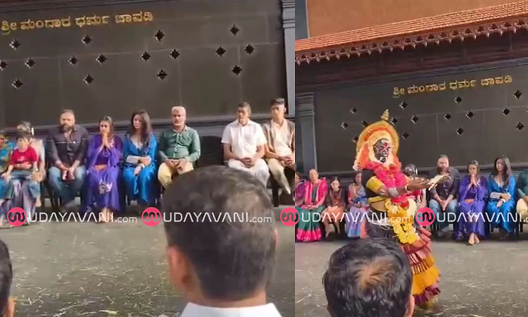 ದರ್ಶನ್‌ಗೆ ಹೆಚ್ಚಿದ ಸಂಕಷ್ಟ: ದೈವದ ಮೊರೆ ಹೋದ ಪತ್ನಿ ವಿಜಯಲಕ್ಷ್ಮಿ