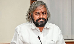 ಸಂವಿಧಾನ ಇರದಿದ್ರೆ ಭಾರತ ಪಾಕ್‌ ಆಗ್ತಿತ್ತು: ಈಶ್ವರ ಖಂಡ್ರೆ