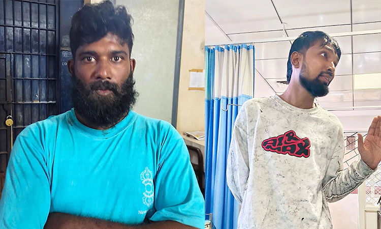 Mangaluru: ತಲೆ ಮರೆಸಿಕೊಂಡಿದ್ದ ಇಬ್ಬರು ಆರೋಪಿಗಳ ಬಂಧನ