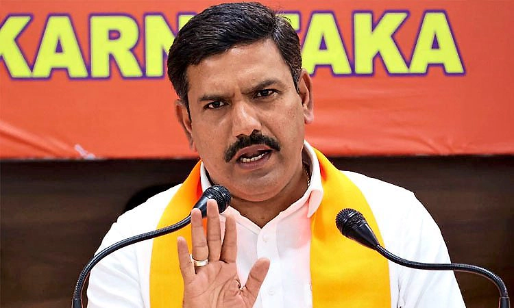 ಧಿಡೀರ್ ದೆಹಲಿಗೆ ವಿಜಯೇಂದ್ರ: ನಿತಿನ್‌ ನವೀನ್‌ ಭೇಟಿ, ಚರ್ಚೆ