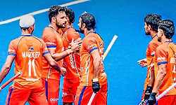 ವಿಶ್ವಕಪ್ ಹಾಕಿ-2026 : ನೆದರ್ಲೆಂಡ್ಸ್ ಗೆ ಶರಣಾದ ಭಾರತ