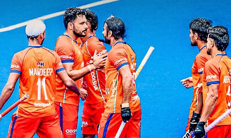 ವಿಶ್ವಕಪ್ ಹಾಕಿ-2026 : ನೆದರ್ಲೆಂಡ್ಸ್ ಗೆ ಶರಣಾದ ಭಾರತ