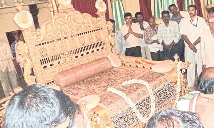 Private durbar at Mysuru Palace begins today as part of Dasara festivities