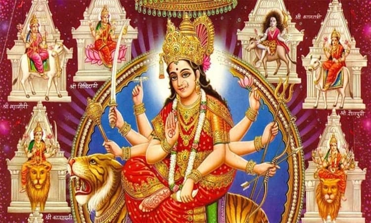 Navratri 2025 begins today: The splendour of nine forms of Shakti