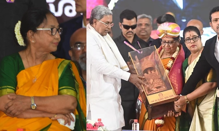 'Weapons and hatred cannot win life': Mysuru Dasara 2025 opens with message of harmony from writer Banu Mushtaq