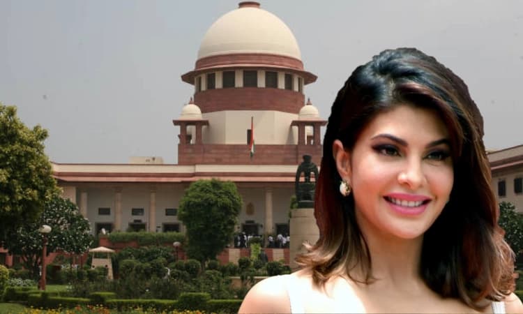 SC refuses to interfere with order junking Jacqueline Fernandez's plea in money laundering case