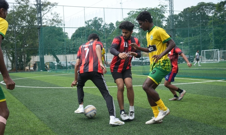  Rabona 2.0 brings corporates together for de-addiction cause