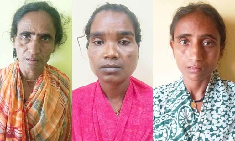 Three women arrested in Suntikoppa jewellery theft case