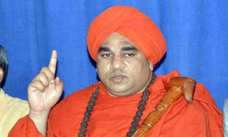 ಉಚ್ಚಾಟನೆ ಏಕಪಕ್ಷೀಯ, ಭಕ್ತರು ಹೇಳಿದ ಸ್ಥಳದಲ್ಲಿ ಪೀಠ ಆರಂಭ: ಬಸವಜಯ ಶ್ರೀ