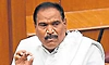 K'taka Minister denies endorsing bribery after remarks at public meeting go viral