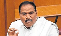 K'taka Minister denies endorsing bribery after remarks at public meeting go viral