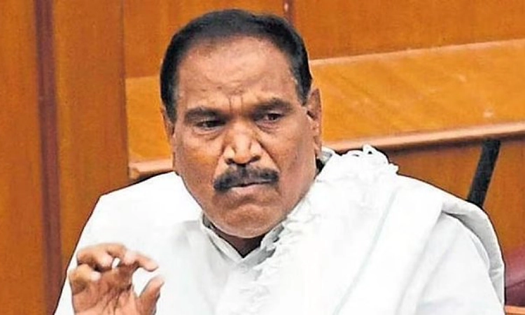 K'taka Minister denies endorsing bribery after remarks at public meeting go viral