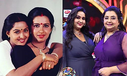 Actress Radha files Rs 46 lakh fraud case against sister Ambika