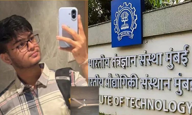 IIT Bombay to replace ceiling fans with wall-mounted fans after student''s death