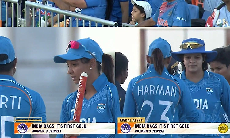 Asian Games: Indian women defeat Sri Lanka by 147 runs to win India's first gold medal