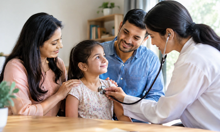 Why must Indian parents rethink their child healthcare strategy today?