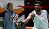 Asian Games 2026: India assured of medals in men's badminton and wushu