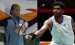Asian Games 2026: India assured of medals in men's badminton and wushu
