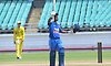 ಆಸೀಸ್‌ ಮಣಿಸಿ ಸರಣಿ ಗೆದ್ದ ಭಾರತ ಅಂಡರ್-19 ತಂಡ