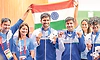 ಮತ್ತೆ 4 ಪದಕ: ಇನ್ನೂ ತೆರೆಯದ ಚಿನ್ನದ ಖಾತೆ