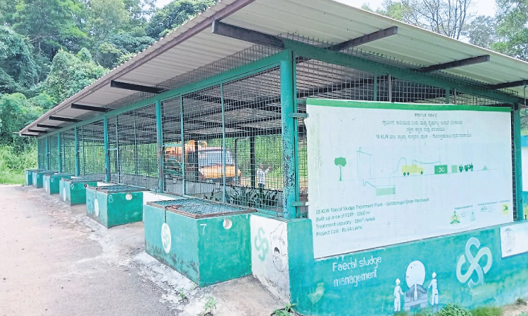 ಕಲ್ಲಡ್ಕ ತ್ಯಾಜ್ಯ ಘಟಕಕ್ಕೆ ಮರುಜೀವ