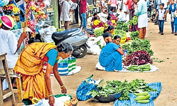 Kota: ಸಾಲಿಗ್ರಾಮ ಕಿರು ಸಂತೆ ಬೆಳೆಯಲಿ