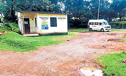 ಇಂದಿರಾ ನಗರ ಅಂಗನವಾಡಿಗೆ ಬೇಕಿದೆ ತುರ್ತು ಕಾಯಕಲ್ಪ
