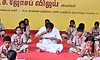 ತಮಿಳುನಾಡು: 'ಪೆರುಂತಲೈವರ್ ಕಾಮರಾಜರ್' ಉಪಹಾರ ಯೋಜನೆಗೆ ಸಿಎಂ ವಿಜಯ್ ಚಾಲನೆ