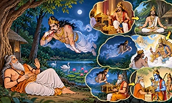Kids Story: ಅಮರಾವತಿಗೆ ತೆರಳಿದ ಅರಸ