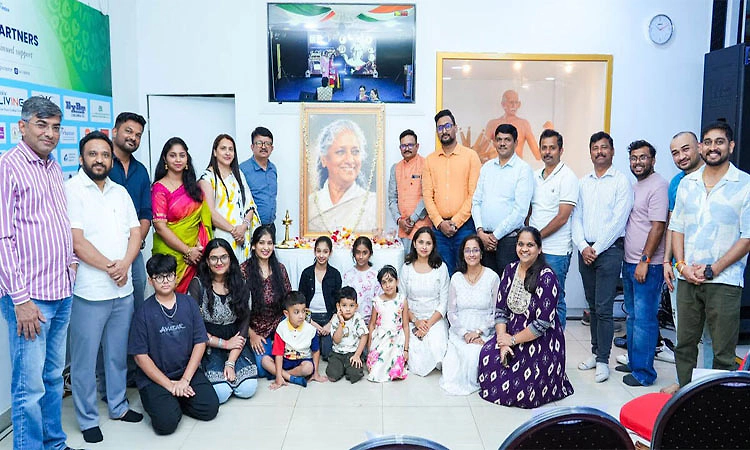 ಕತಾರ್‌: ಜಾನಕಿ ಸ್ಕೃತಿ: ದೋಹಾದಲ್ಲಿ ಗಾನ ನಮನ
