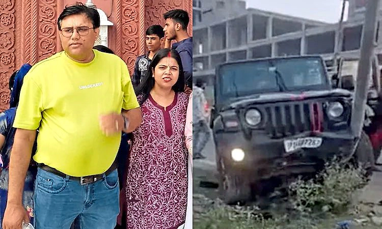 Tragedy: ಭೀಕರ ಅಪಘಾತ... ಪತಿ ಸಾವು, 18ಕ್ಕೂ ಹೆಚ್ಚು ಮೂಳೆ ಮುರಿದು ಕೋಮಾಗೆ ಜಾರಿದ ಪತ್ನಿ!