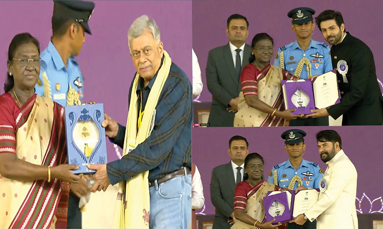 72nd National Film Awards: ಹಿರಿಯ ನಟ ಅನಂತ್‌ ನಾಗ್‌ಗೆ ದಾದಾ ಸಾಹೇಬ್‌ ಫಾಲ್ಕೆ ಗೌರವ