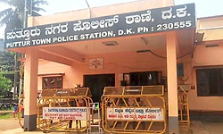 ಪುತ್ತೂರು: ಪೊಲೀಸ್ ಸಿಬಂದಿಯ ಬೈಕ್ ಕಳವು