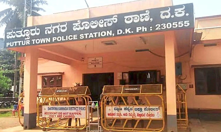 ಪುತ್ತೂರು: ಪೊಲೀಸ್ ಸಿಬಂದಿಯ ಬೈಕ್ ಕಳವು