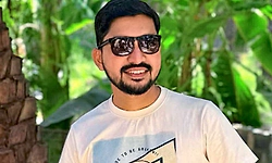 ಮಸ್ಕತ್‌ನಲ್ಲಿ ಶಿರ್ವದ ಯುವಕ ಸಾವು